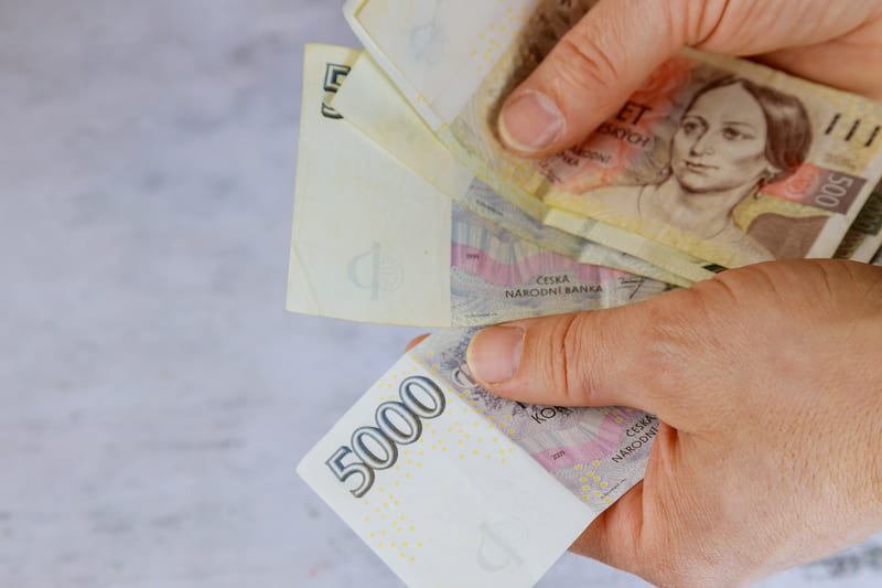 Alles, was du über die tschechische Krone wissen musst