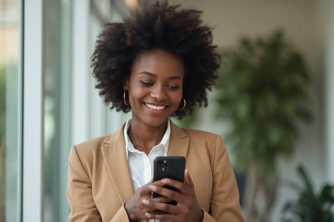 Geld empfangen mit MoneyGram