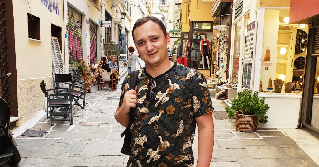 Дополнительный заработок с TransferGo: История Радислава