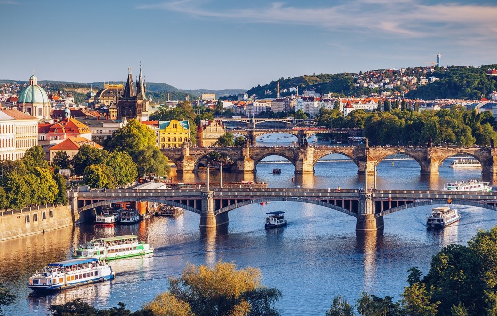 Чешско-украинский культурный обмен: обзор программ