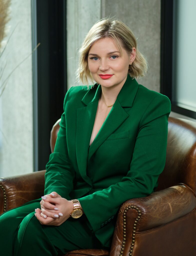 Ипотека в Польше для украинцев:: Финансовый консультант в Польше Евгения Кубова