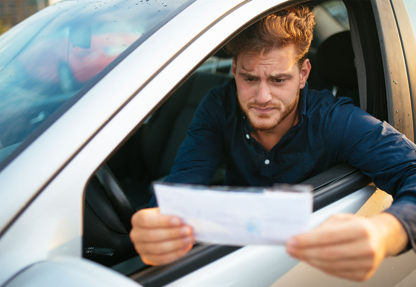 Как проверить штрафы в Польше