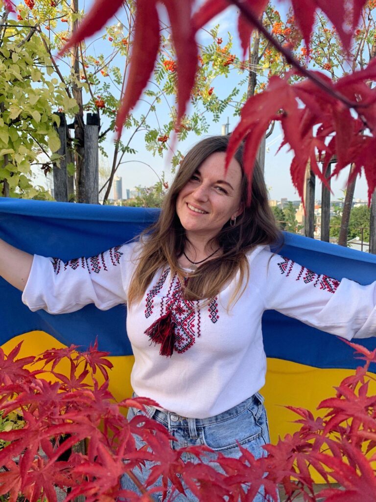 Ірина Говаренкова спеціаліст Служби підтримки TransferGo