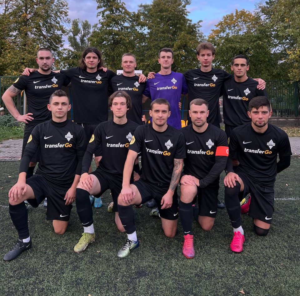 Український футбольний клуб Імпульс у Варшаві