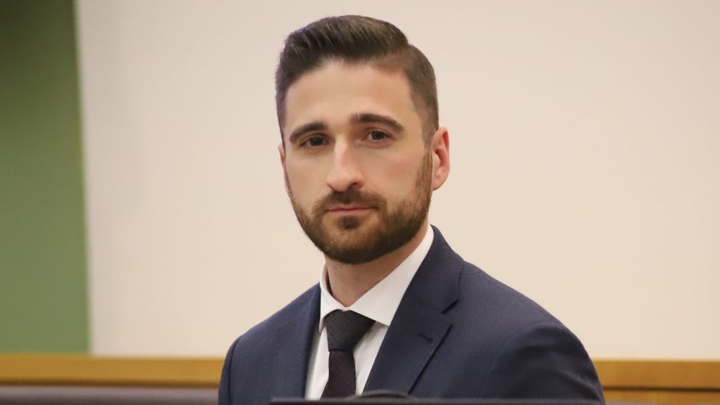 Євген Кудрявець, перший заступник Міністра освіти і науки України