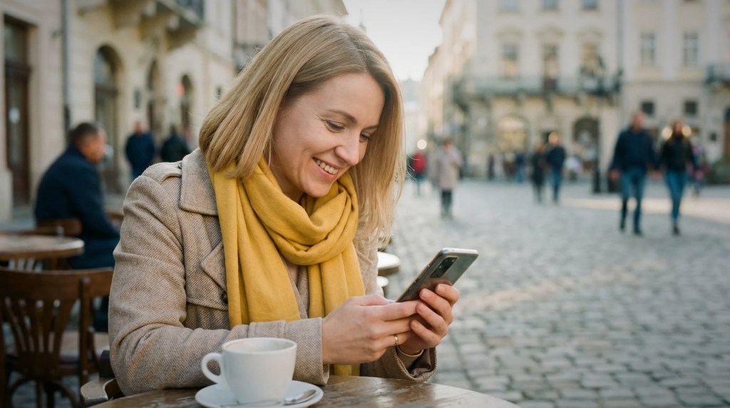 Переказ коштів з TransferGo - альтернатива Western Union