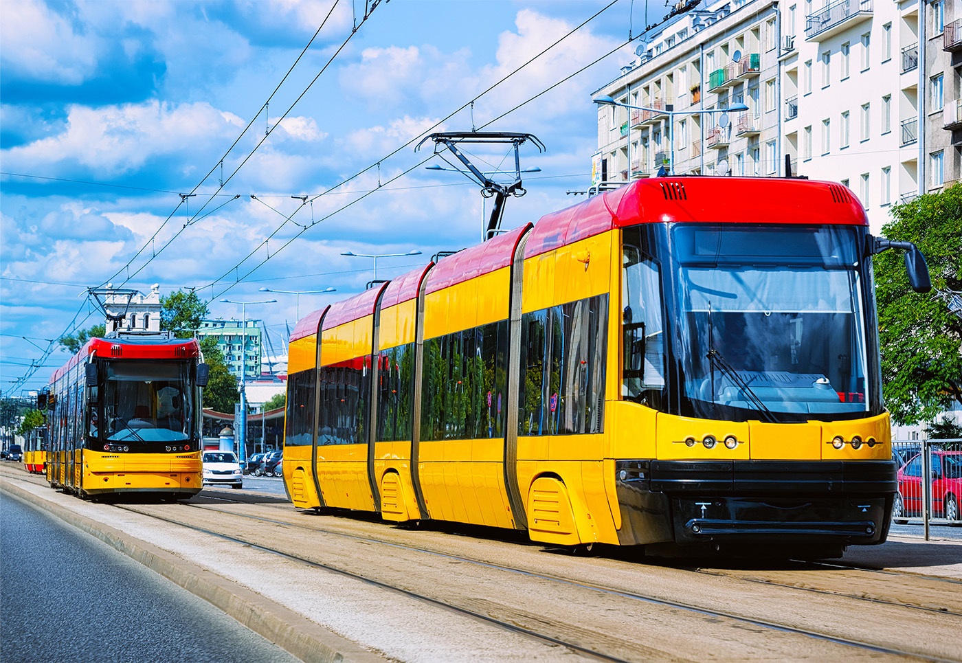 Квитки на громадський транспорт у Польщі