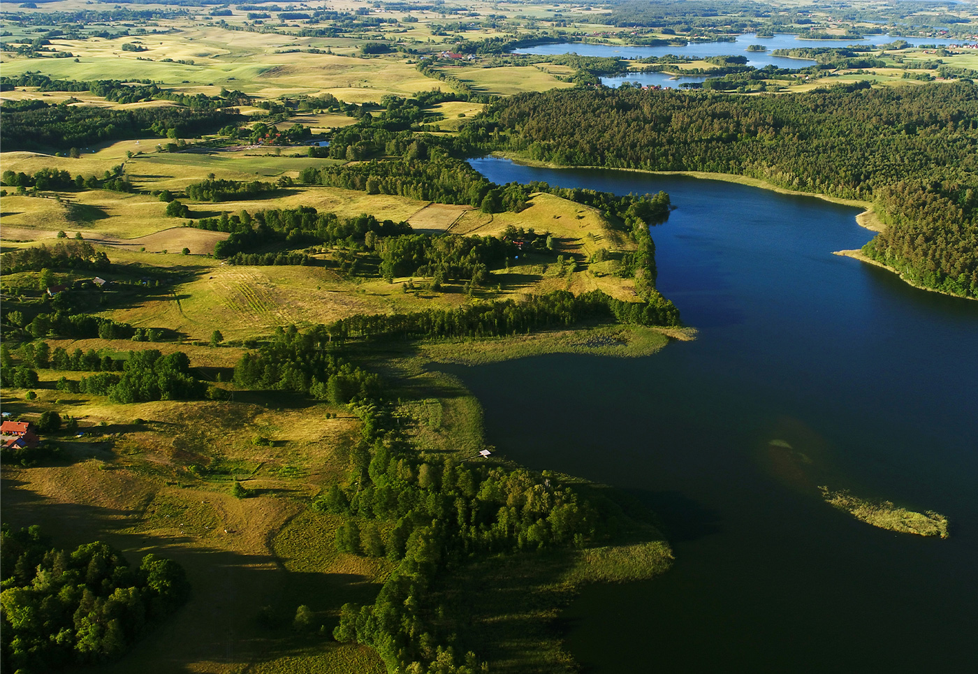 Куди поїхати в Польщі на вихідні?