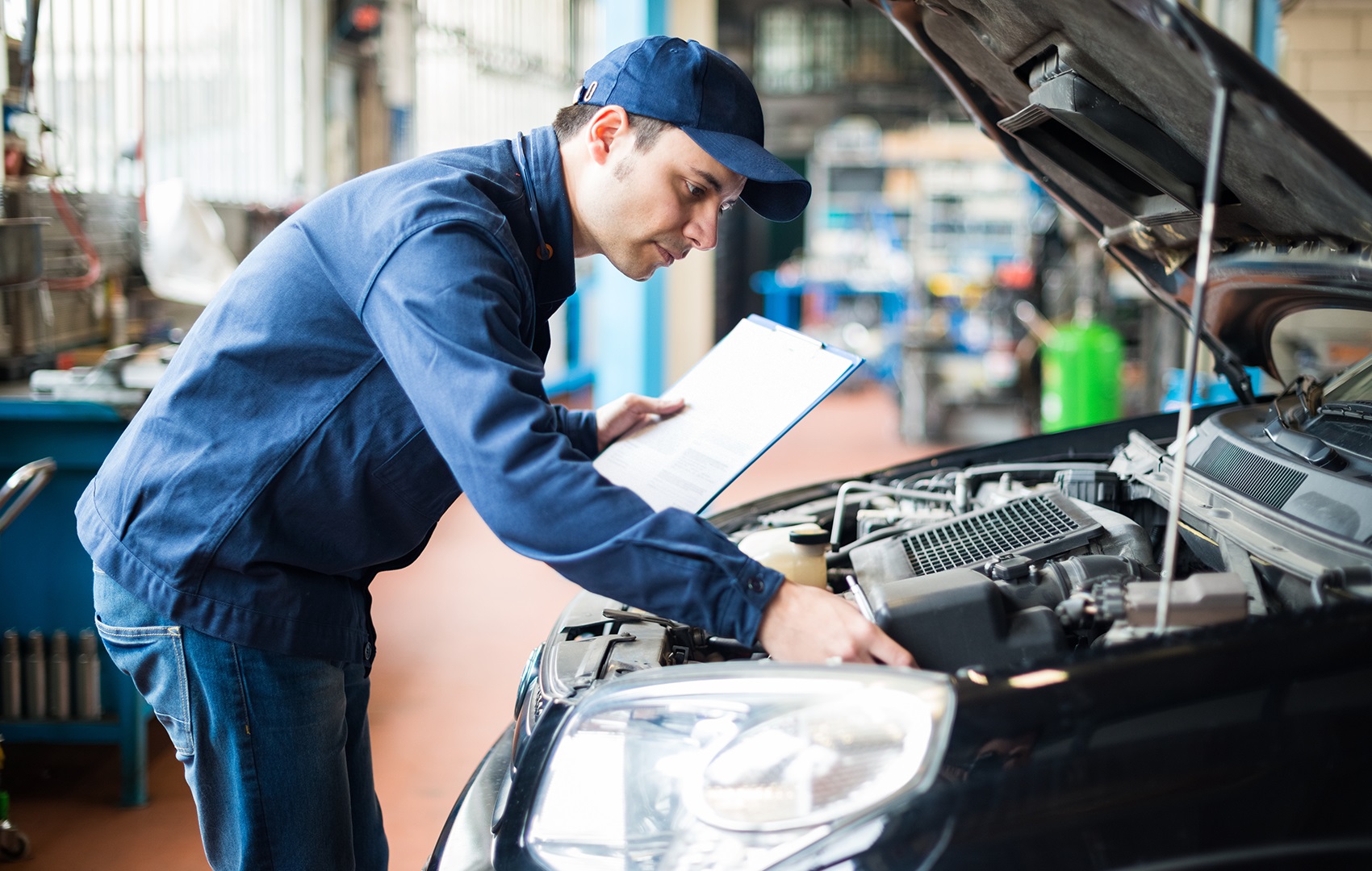 Техогляд в Польщі: основні моменти, про які потрібно знати