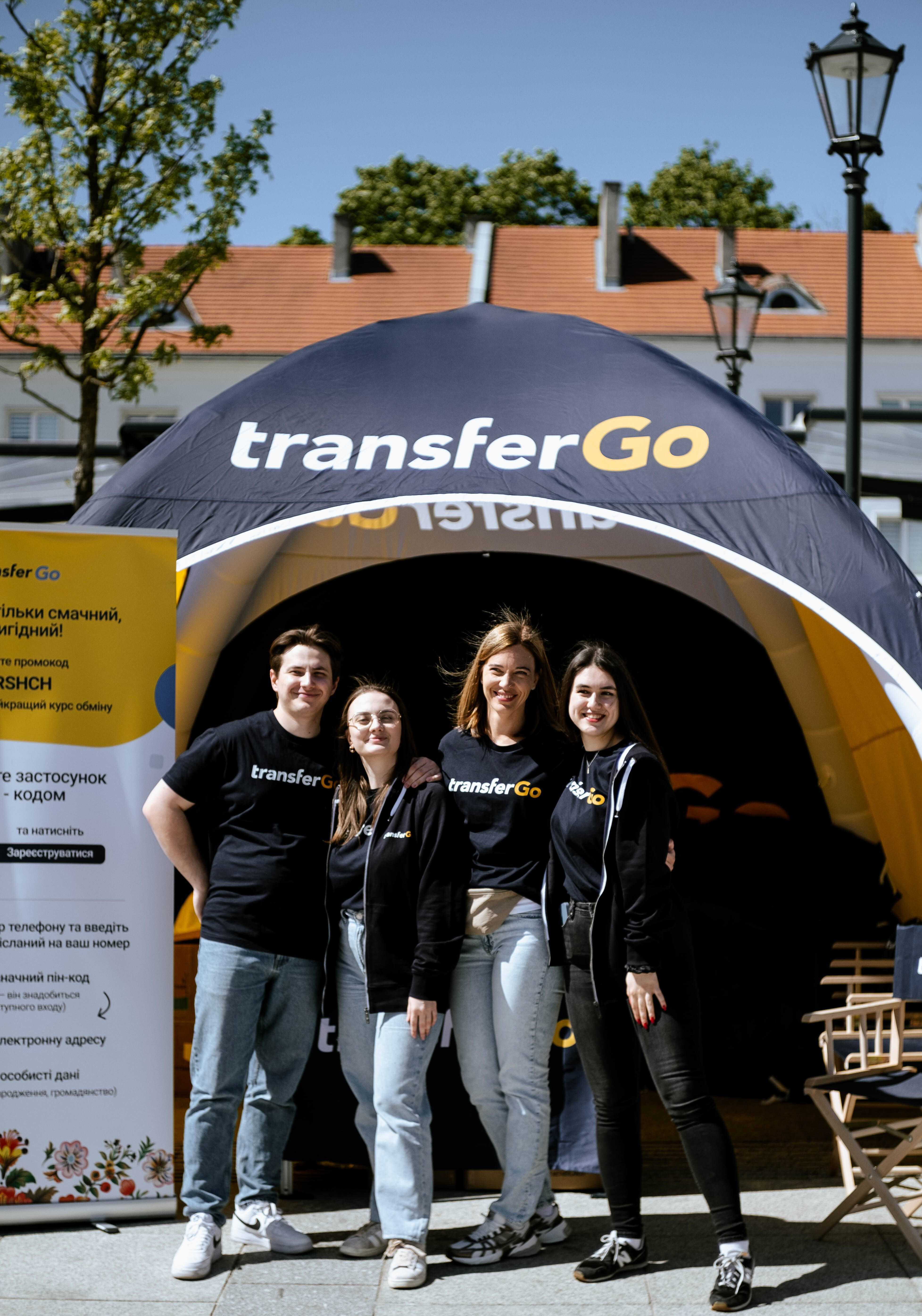 Фестиваль борщу у Польщі: TransferGo став партнером найбільшого українського фестивалю Gremi Борщ Fest
