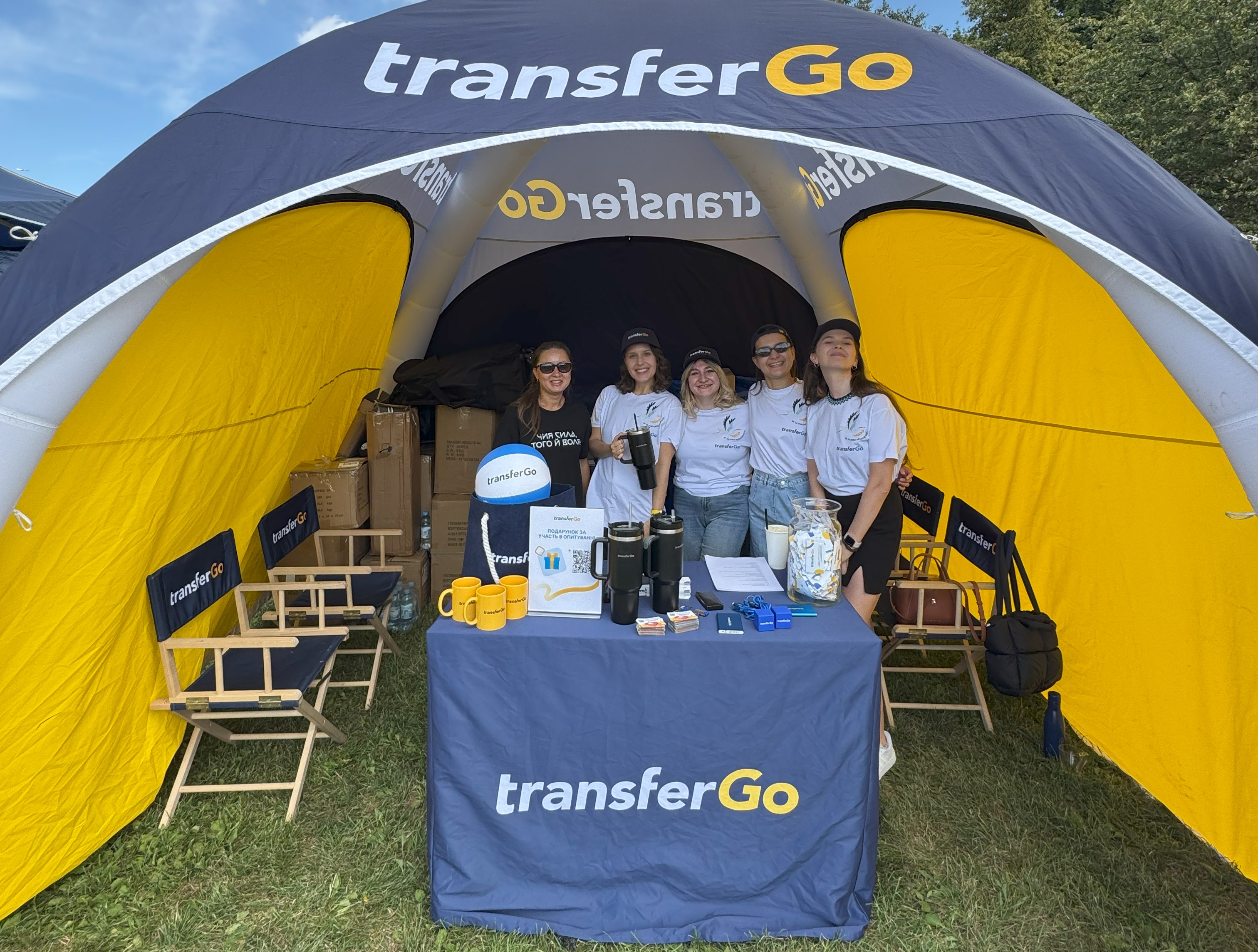 Для TransferGo відгуки клієнтів — це рушійна сила для впровадження нових функцій