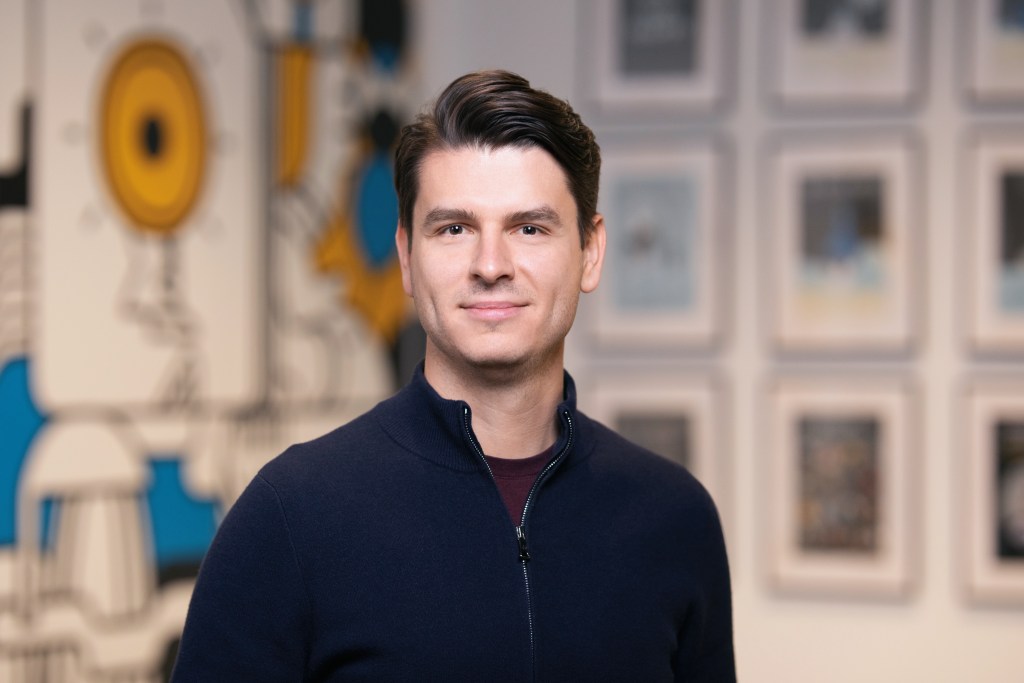 Daumantas Dvilinskas, CEO and Co-founder of TransferGo
