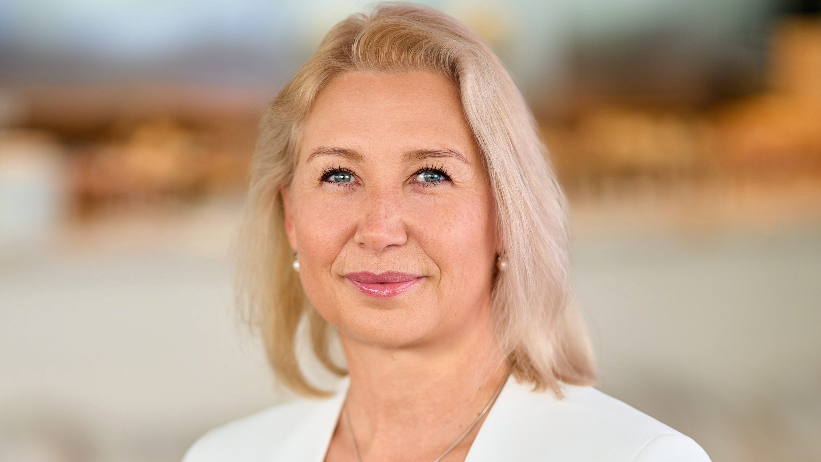 Tetiana Chorna, Vice-President, Country Manager for Visa in Ukraine