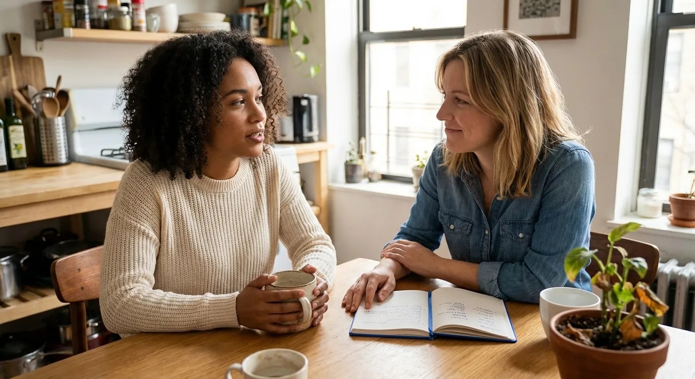 How to mentally prepare for migration and deal with feeling scared before moving abroad