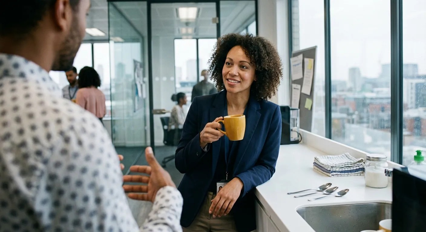 Managing expectations work culture and lifestyle differences in the UK