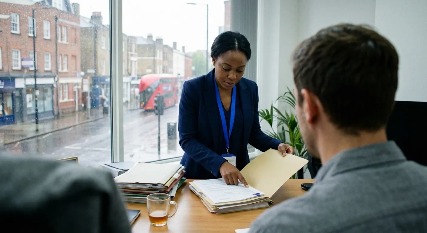 Biometrics visa appointments and processing times for Nigerian applicants