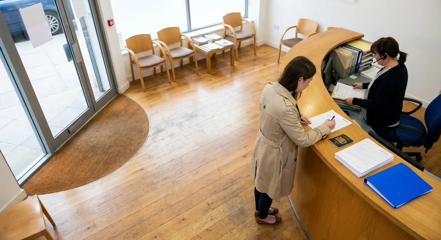 Documents required for UK TB test in Nigeria and what happens on the day