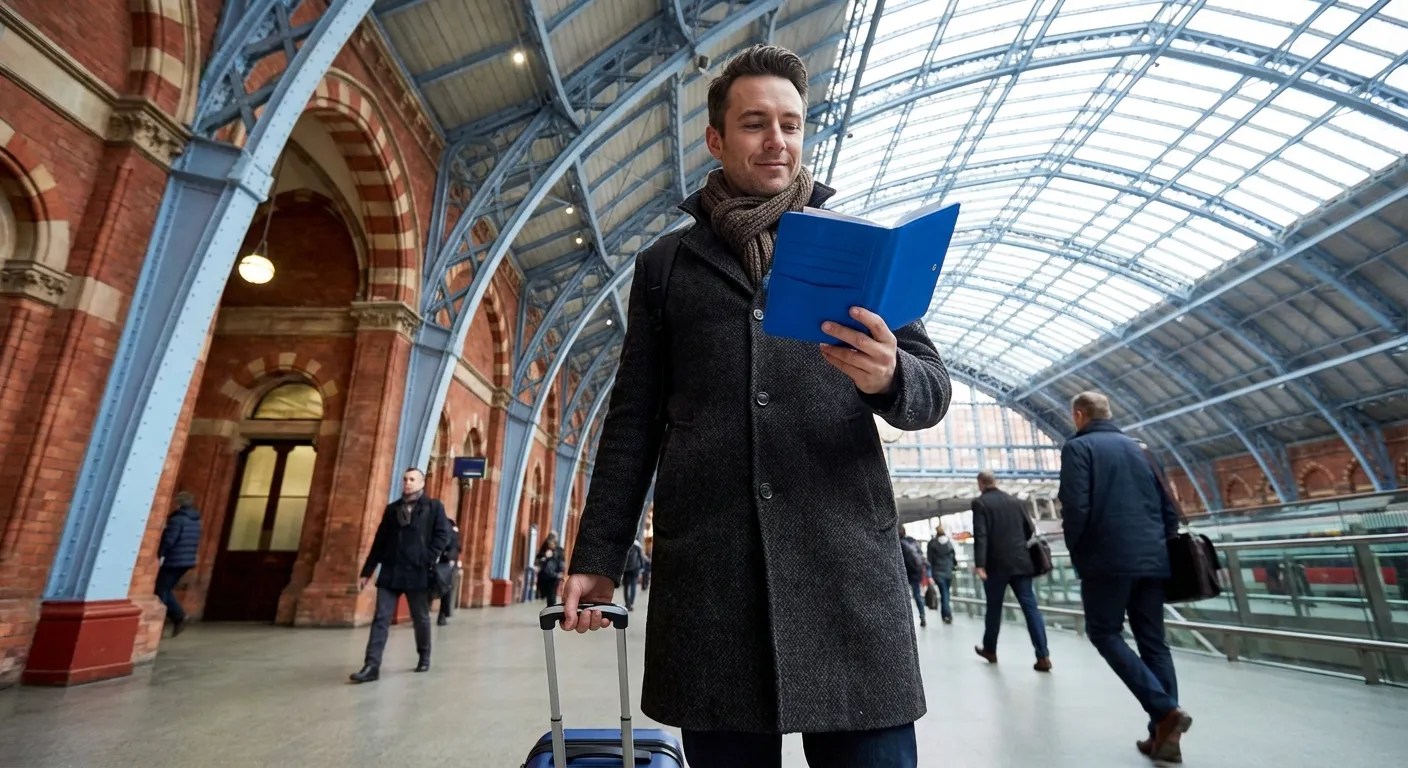 Comprehensive Winter Packing List for London and the UK