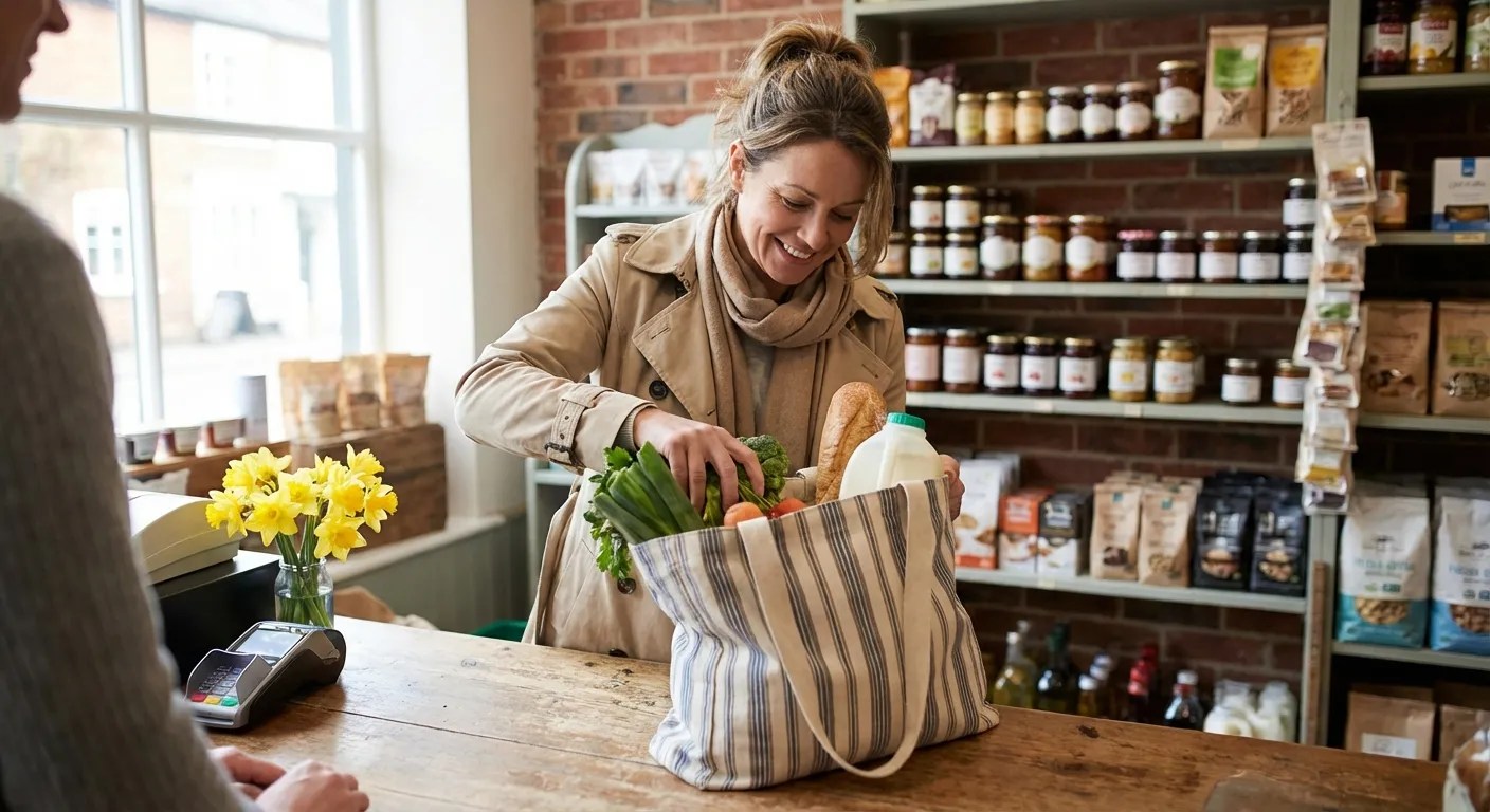 Essential documents money and practical extras for a smooth UK trip