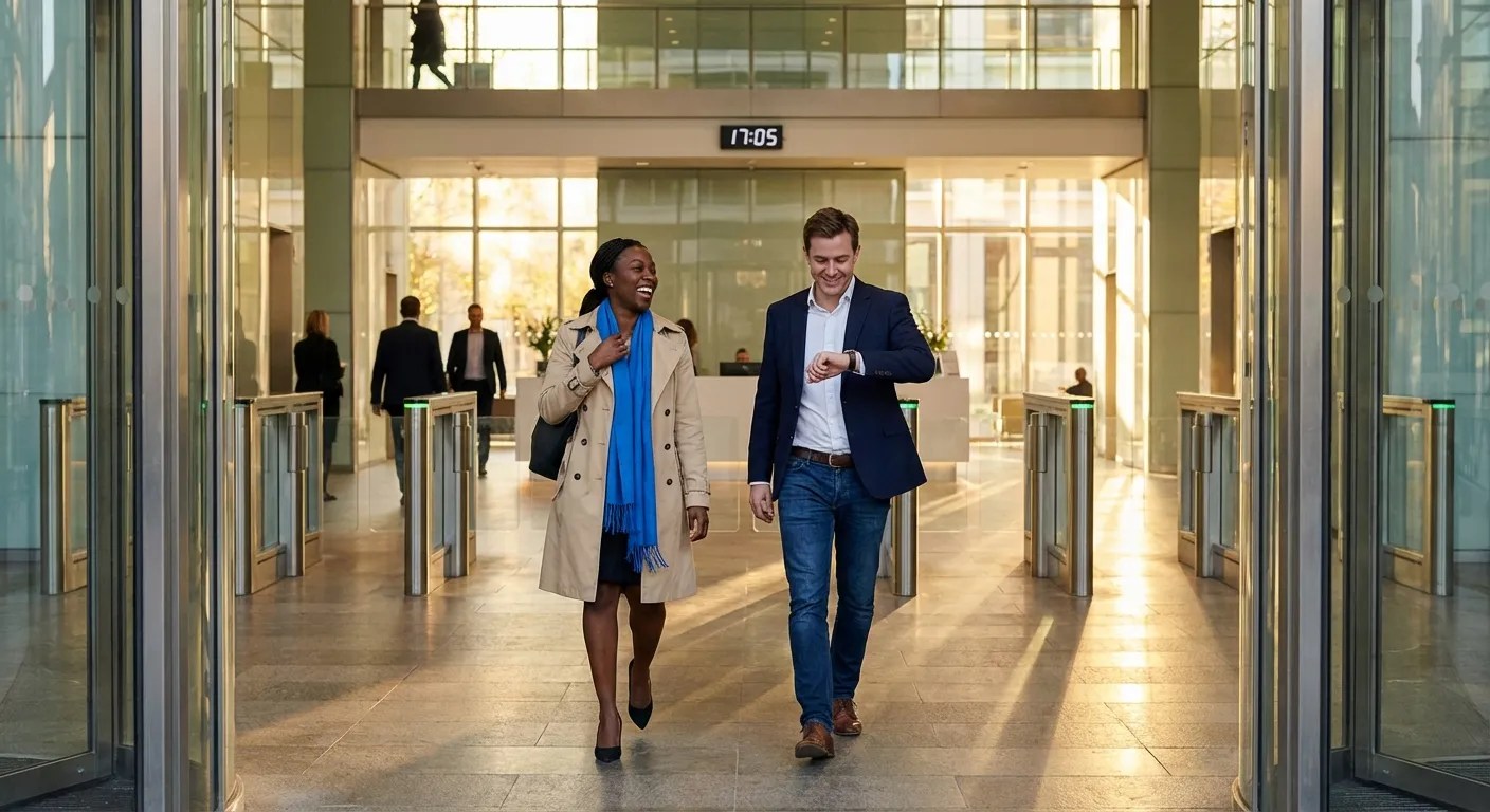 Work life balance in the uk and what to expect from british office culture