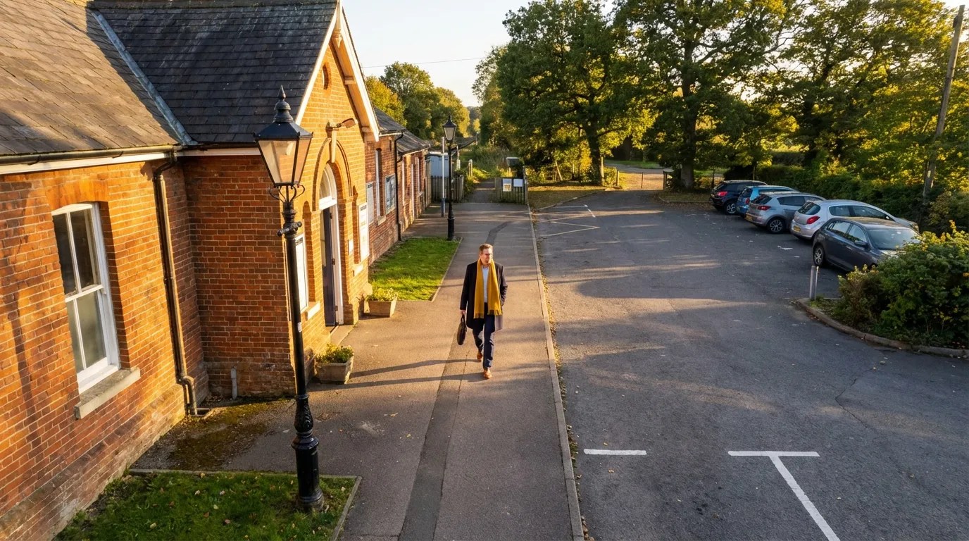 Is UK public transport good overall and is it worth using instead of driving