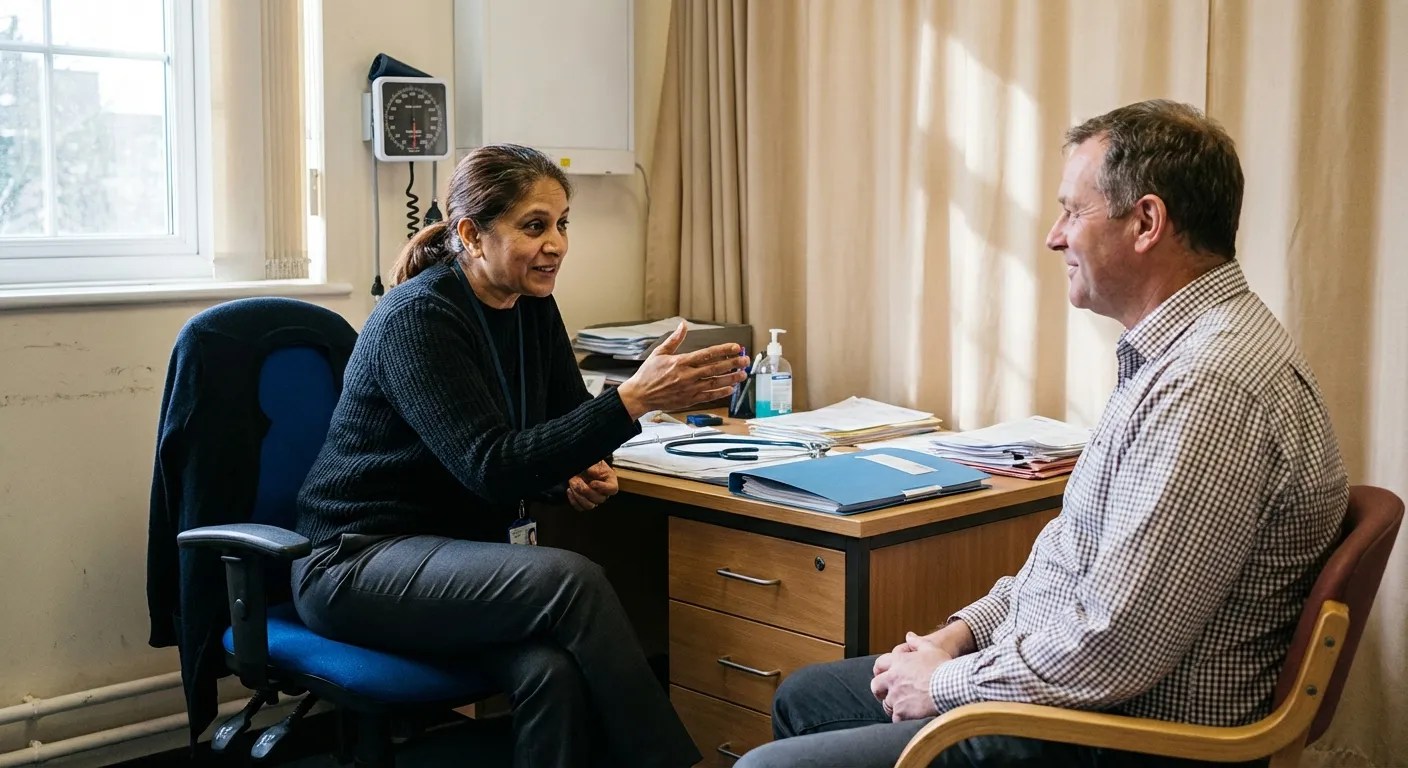 Understanding GP Registration and NHS General Practice in the UK - "registering with a gp gp registration"