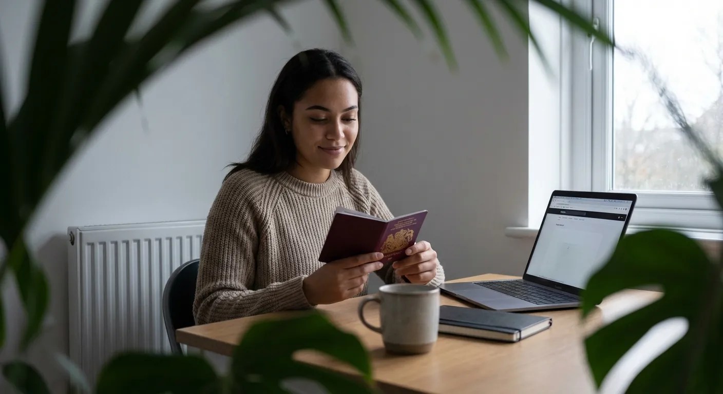 How to get my NI number in UK if I have never had one