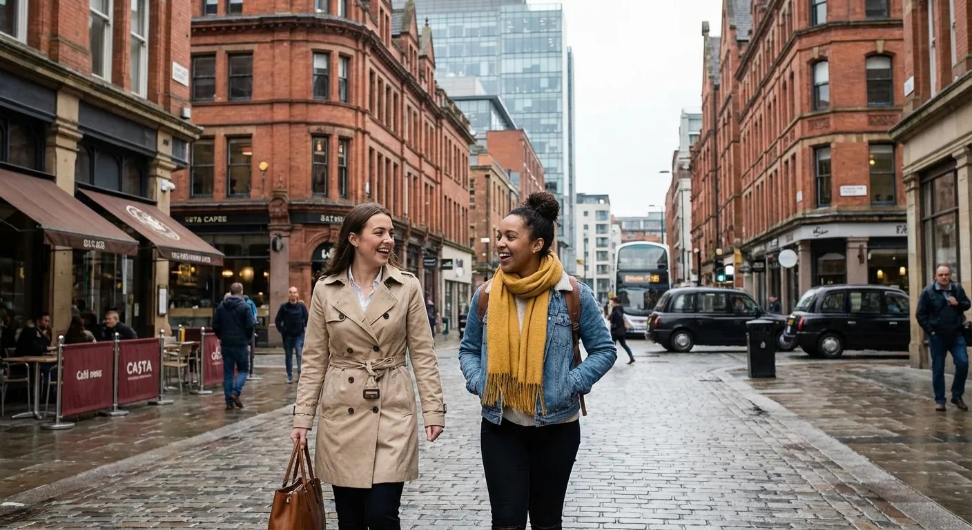 Best cities in the UK for living studying and working explained