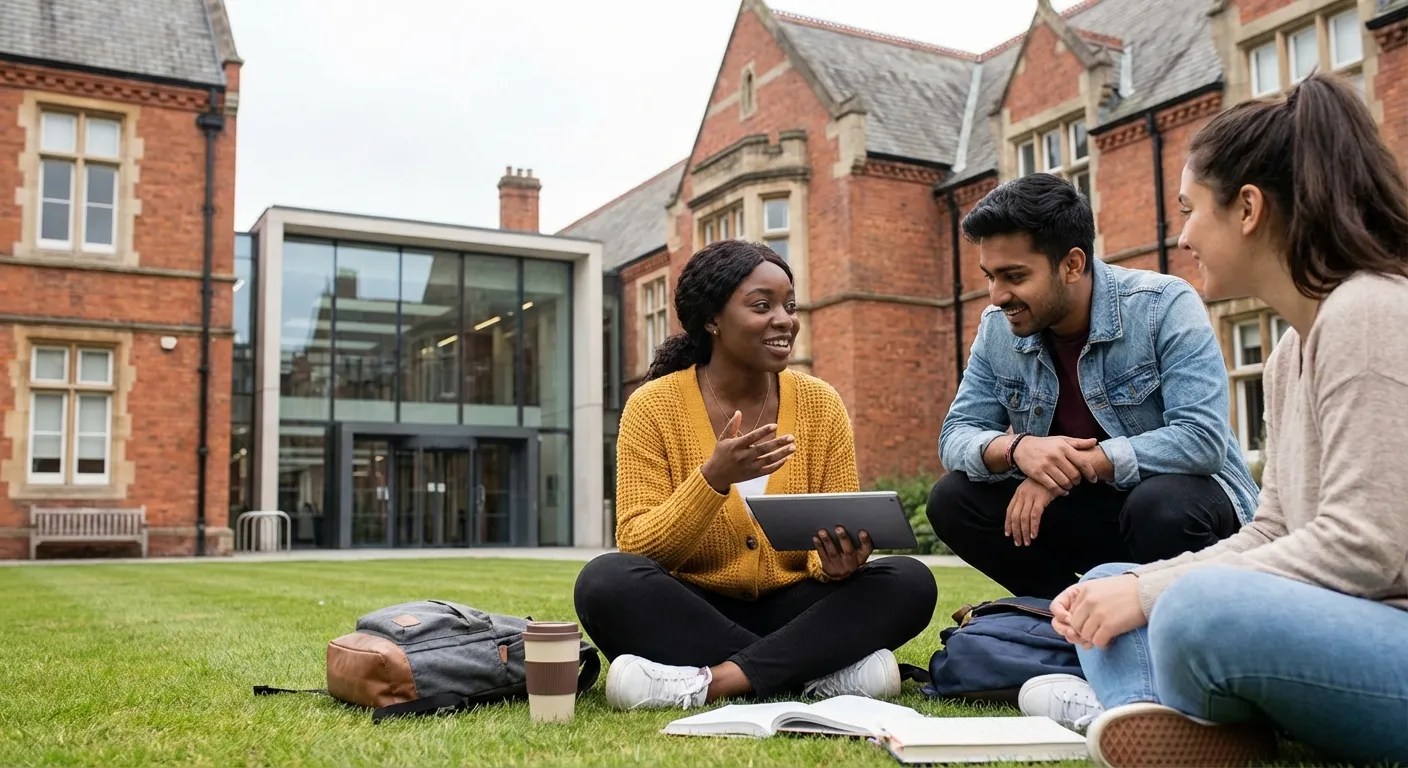Best cities in UK for international students and university life
