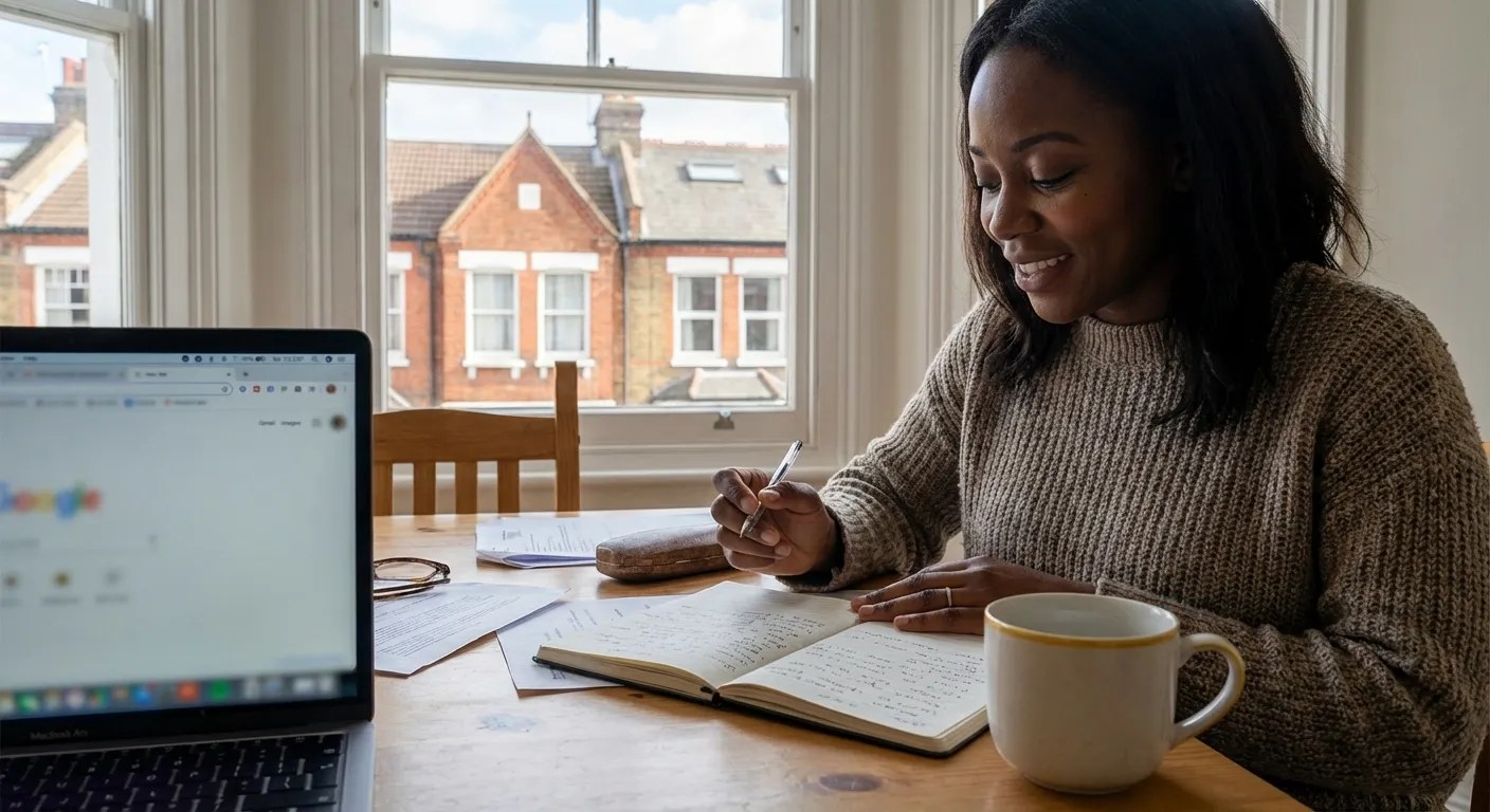 Overview of UK visa application from Ghana in 2025 and 2026