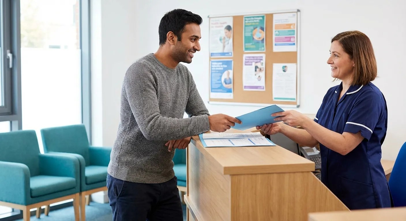 NHS healthcare for Indian immigrants in UK how it works and what to expect