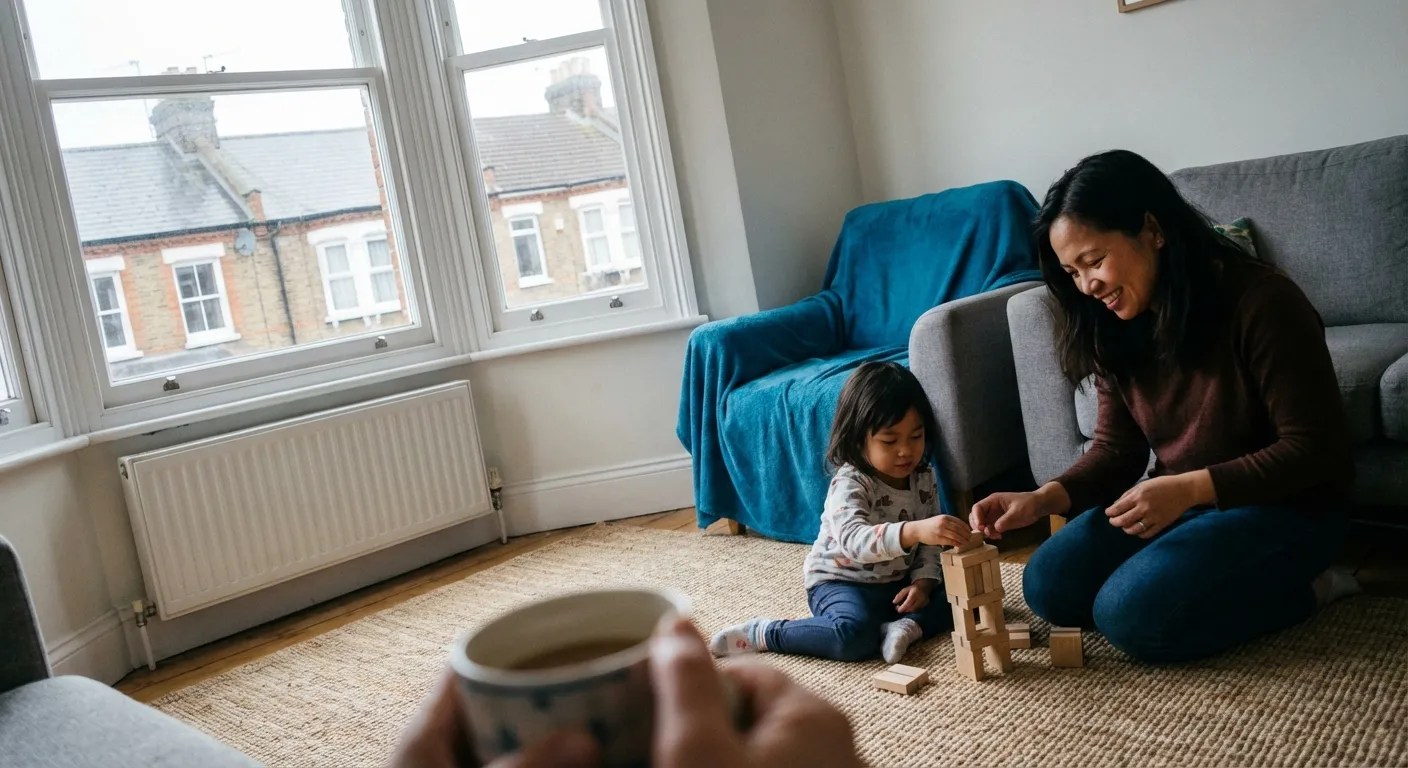 Family visa to UK from Philippines bringing your partner children and parents