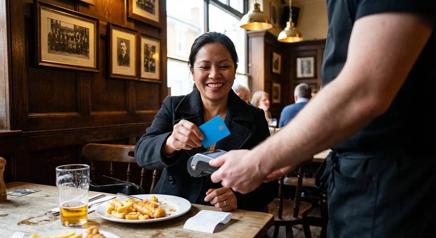 How much is the UK visa fee in the Philippines and other costs to budget for