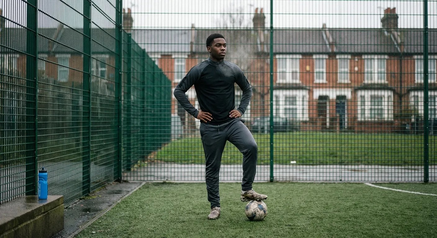 How Britain shaped Emmanuel Frimpong and his Arsenal journey