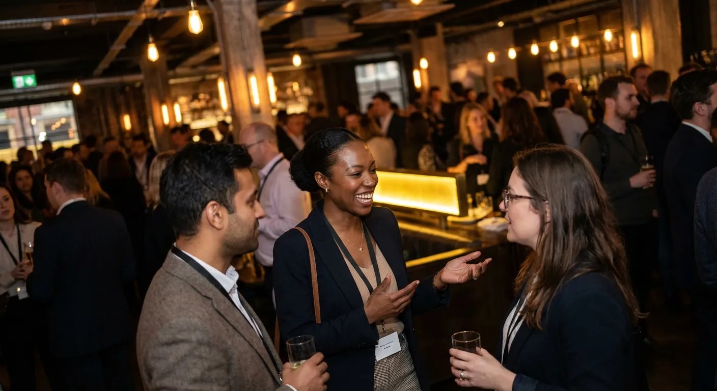 Eku Edewor UK media career lessons for aspiring Nigerian presenters in UK media