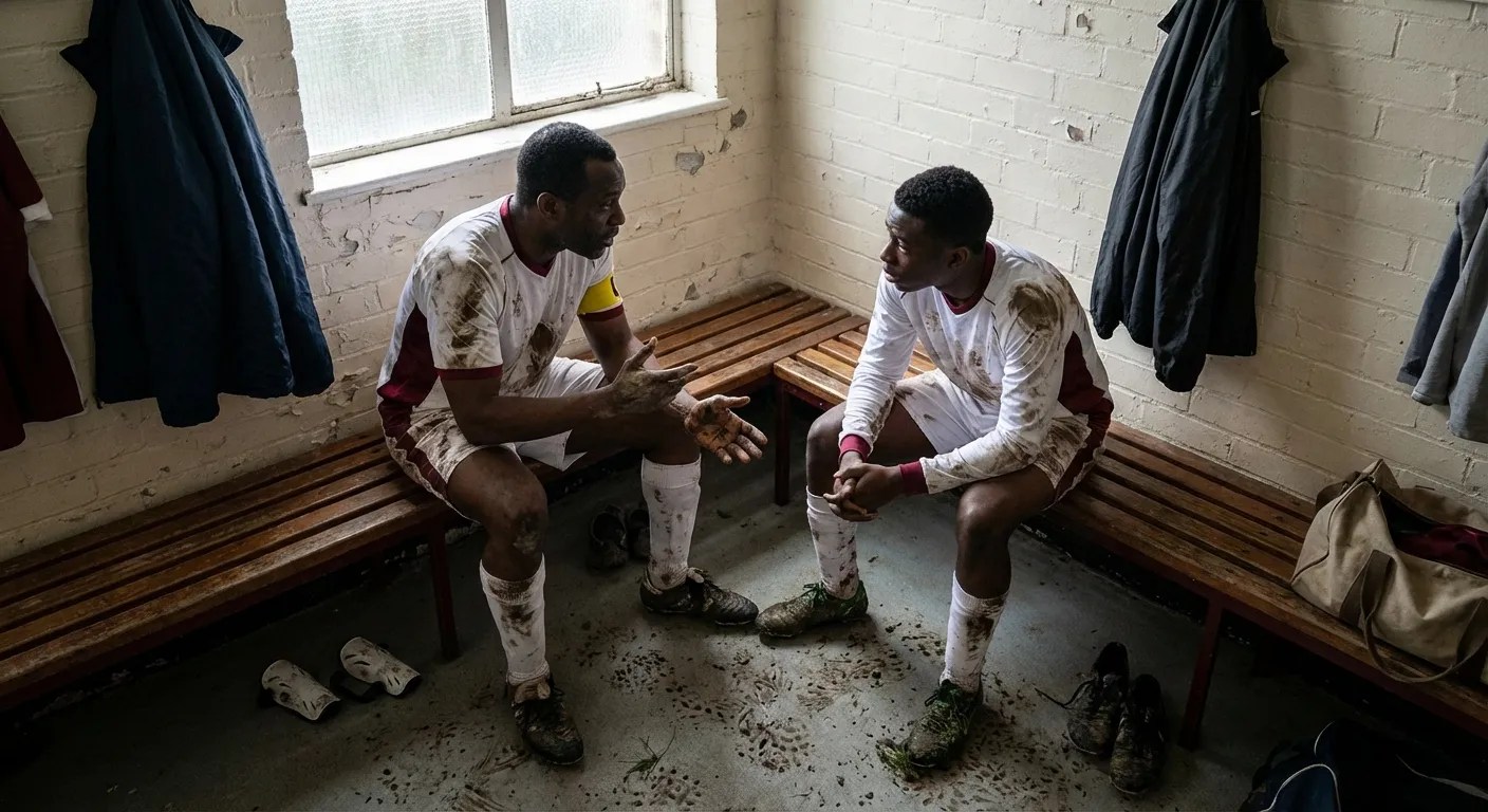 Ghanaian footballers in England and how British football culture influenced Frimpong