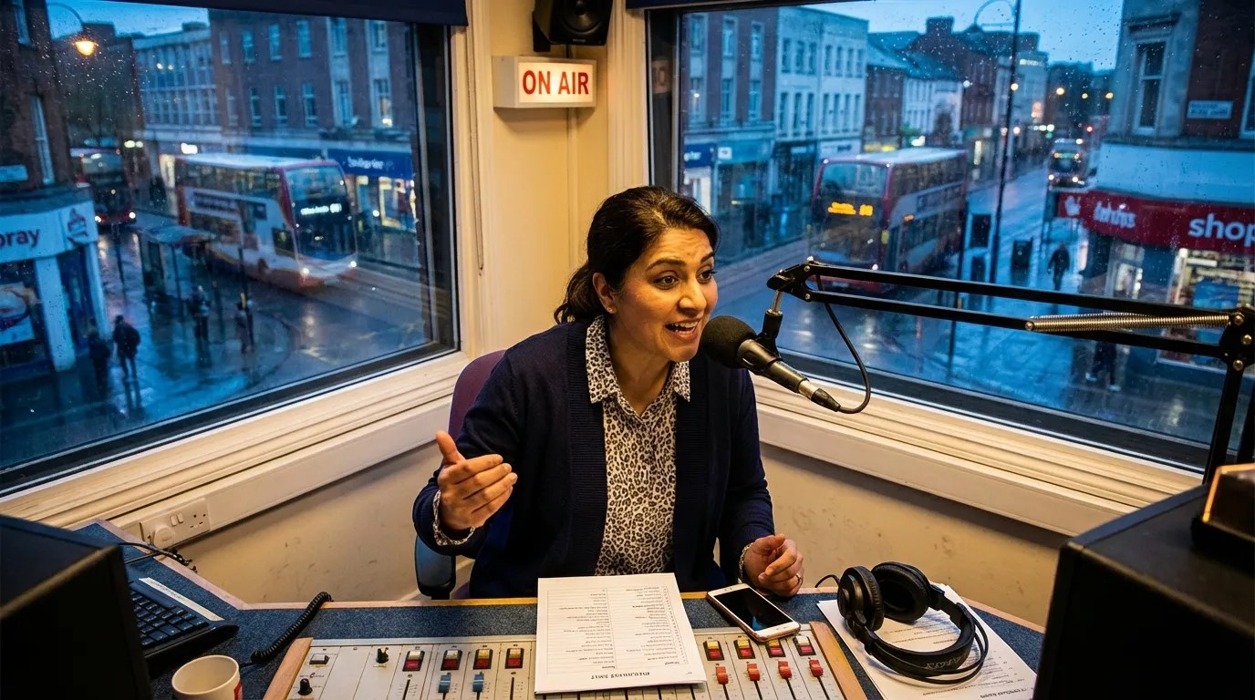 How Annie Khalid helped shape Pakistani pop music in Britain and the wider British Asian scene
