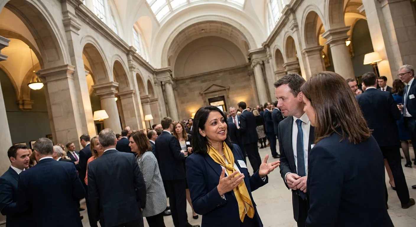 How UK education shapes Indian leaders’ worldviews and careers