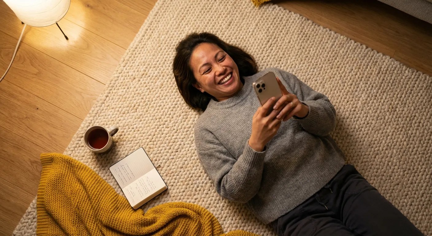 Staying connected to home while building a new life in the UK as part of the Filipino community