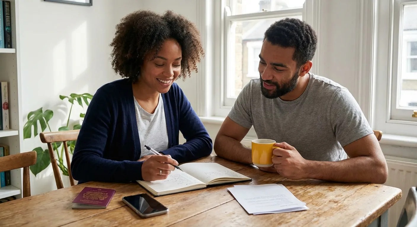 Essential move to uk checklist for new migrants