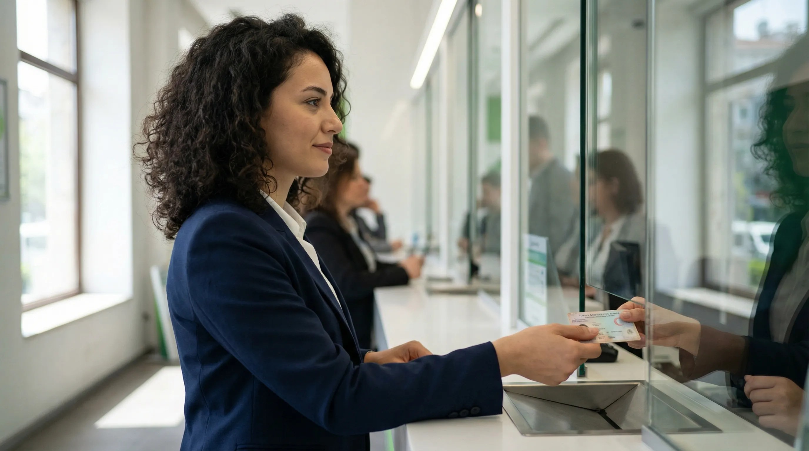 Garanti BBVA’dan Western Union İle para gönderme adımları