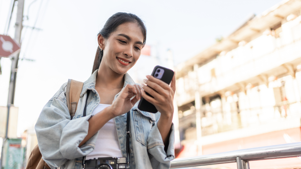 Where can I use my Atome card internationally?