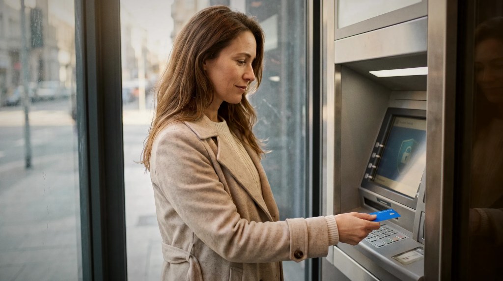 Ile można wypłacić z bankomatu PKO