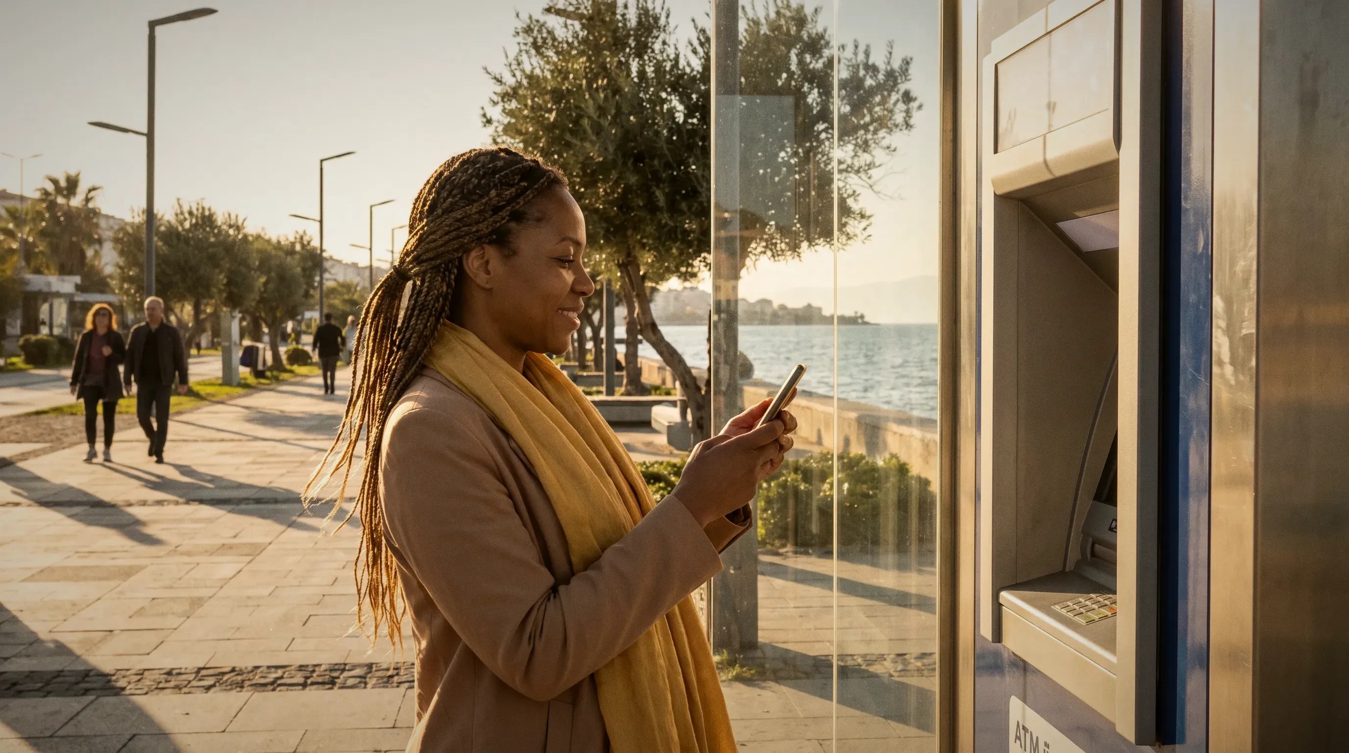 Bankalara göre güncel ATM günlük para çekme ve yatırma limitleri 