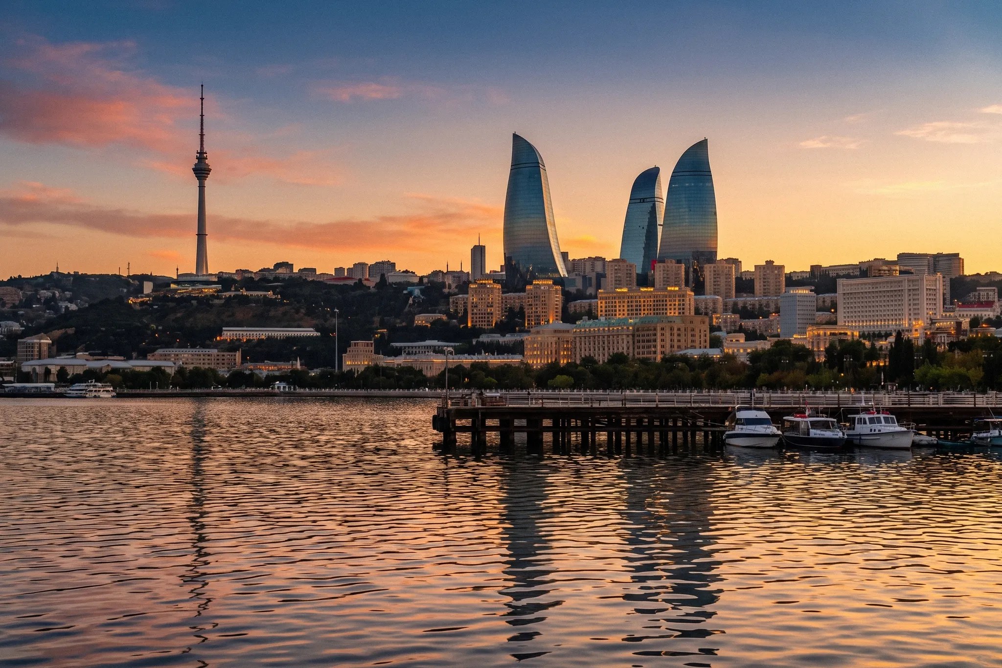 5 фактов об Азербайджане, которых вы не знали
