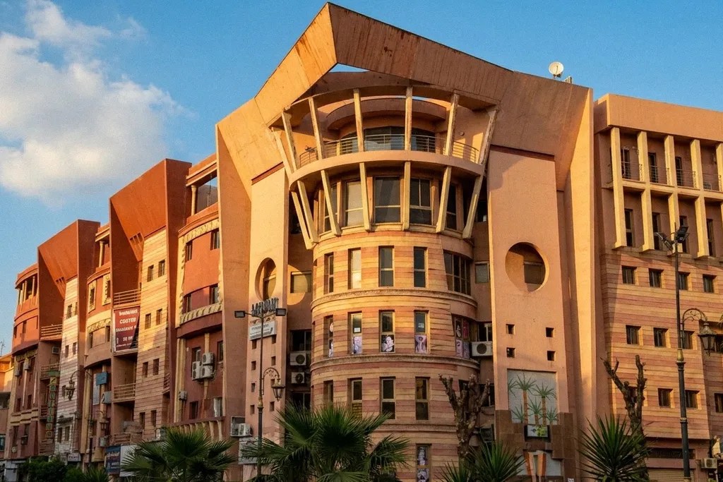 acheter un appartement à Marrakech 2
