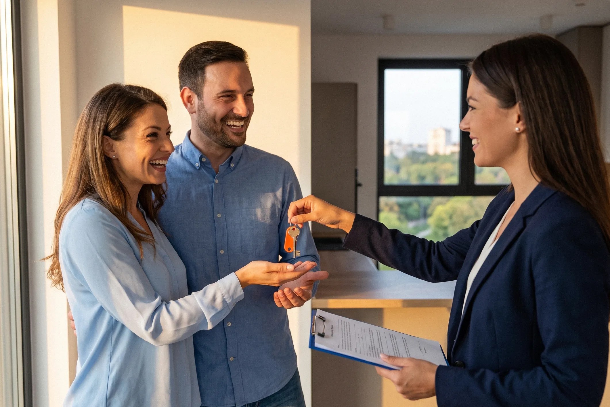 Acheter un logement en France