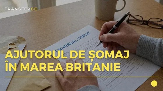 Ajutorul de șomaj în Marea Britanie