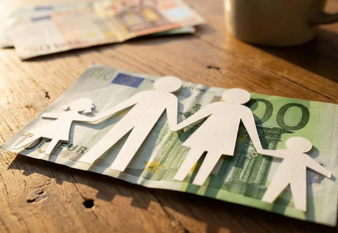 Alles was du über Kindergeld wissen musst
