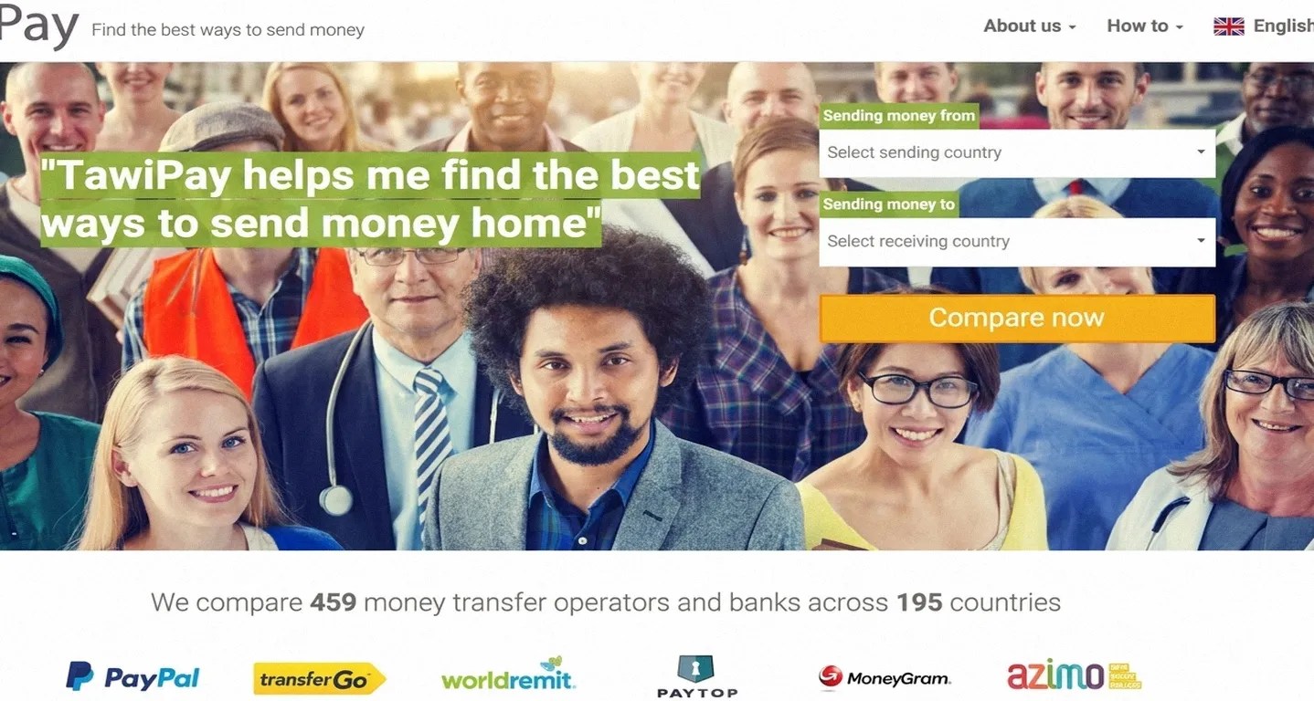 Apdovanojimus pelniusio šveicarų tinklapio TawiPay akiratyje – kompanija TransferGo